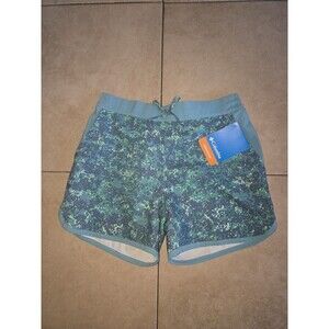 Columbia Girls' Sandy Shores‎ Boardshort Sea Wave Dotty Disguise Size Medium
